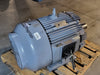 TECO-WESTINGHOUSE 100 hp, 575 volts, Electric Motor