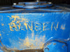 HANSEN 950HP Industrial Gearbox RDG21F-BN-9, Ratio 8.7999:1, 1407/160rpm