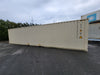 40 ft New/One Trip High-Cube Double Door Container - TDSU8034337