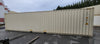 40 ft New/One Trip High-Cube Double Door Container - TDSU8034337