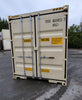 40 ft New/One Trip High-Cube Double Door Container - TDSU8034337