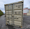 40 ft New/One Trip High-Cube Double Door Container - TDSU8034337