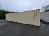 40 ft New/One Trip High-Cube Shipping Container - TGSU5044070