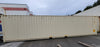 40 ft New/One Trip High-Cube Shipping Container - XHCU5570830