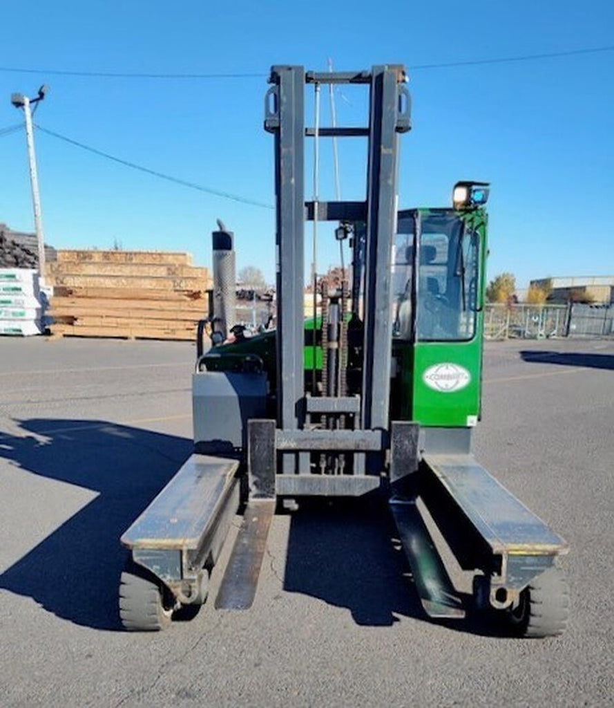 COMBILIFT 6000 lb Multidirectional Forklift Combilift C6000