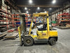 HYSTER 6,000 lb Forklift H60XM