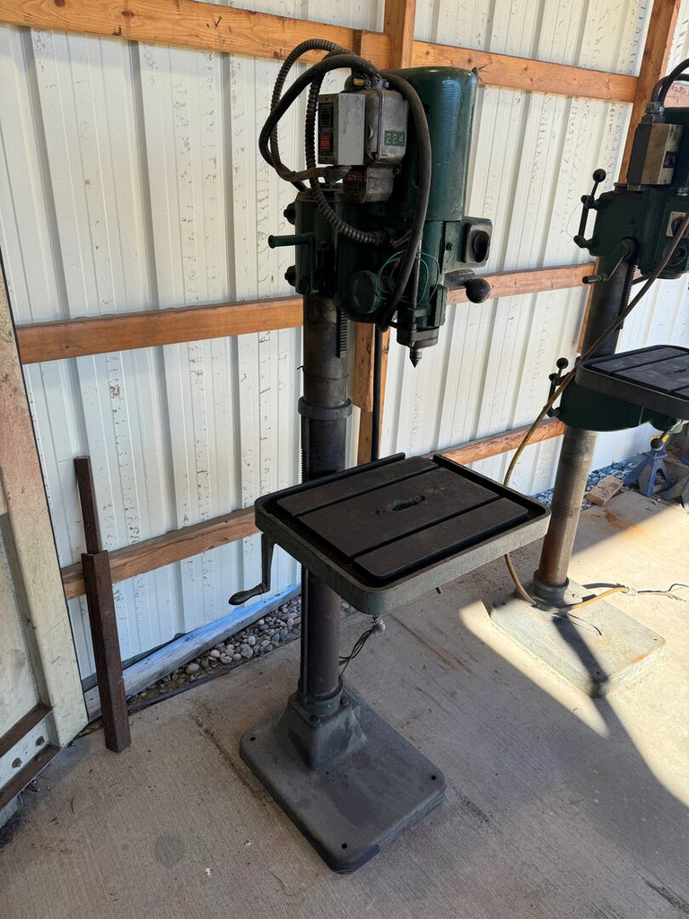 ARBOGA 825 Drill Press