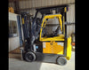 YALE 6,000 lb Electric Forklift ERC060VGN36TE088