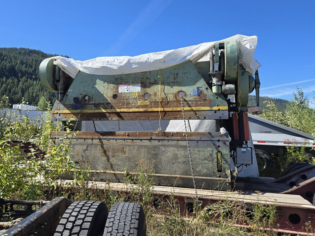 CINCINNATI 12 ft x  150 ton Mechanical Press Brake 9 Series