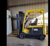 HYSTER 6,500 lb Electric Forklift E65XN-40 