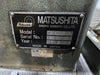 MATSUSHITA Carbide Tipped Saw Blades Facer MK-203