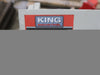 KING CANADA 48" x 16 Ga. Box & Pan Brake KC-BP4816