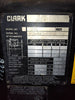 CLARK 3000 lb Order Picker Forklift OP-15 W/ Battery Charger LP1B12-475CFR