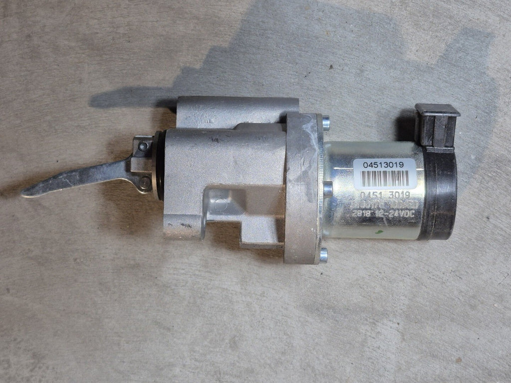 Fuel Shutoff Solenoid Valve 04513019