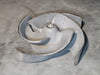 GOULDS Pump Impeller, 3175L, 14x14-12, 4-Vane, 259-73