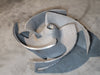 GOULDS Pump Impeller, 3175L, 14x14-12, 4-Vane, 259-73