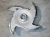 Pump Impeller, 6x8-22, 4-Vane, 316SS