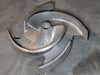 Pump Impeller, 4-Vane, 316SS, A00448