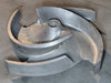 Pump Impeller, 4-Vane, 316SS, A00448