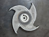 Pump Impeller, 4-Vane, 316SS, A00448