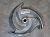 GOULDS Pump Impeller, 3175S, 6x8-12, 3-Vane, 316SS, D00609A02-1203