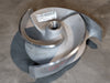 GOULDS Pump Impeller, 3175S, 6x8-12, 3-Vane, 316SS, D00609A02-1203