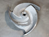 GOULDS Pump Impeller, 3175S, 6x8-12, 3-Vane, 316SS, D00609A02-1203