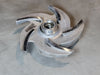 Pump Impeller, 1x1.5-6, 5 Vane, CD4MCU