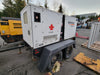 GENERAC 34 kW, 42 kVA Mobile Diesel Generator MMG45FHKCAN6 w/ Trailer