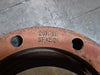 DELTAFLEX 8" Class 150 Pipe Flange SDR7, SF=2.0, A536 GR65/45/12