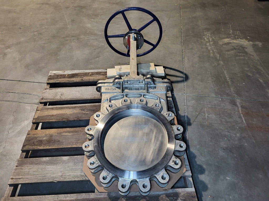 16" Class 150 Knife Gate Valve CF8M