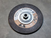 WALTER Grinding Wheel: 7"x1/4"x5/8"-11 08B715 (Box of 10)