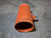 VICTAULIC Grooved Pipe Reducing Tee Male NPT 6"x 6" x 2", No. 29