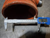 VICTAULIC Grooved Pipe Reducing Tee Male NPT 6"x 6" x 2", No. 29