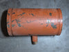 Groove Pipe Reducing Tee Threaded Branch 8"x 8" x 1.5", G156589