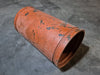 Groove Pipe Reducing Tee Threaded Branch 8"x 8" x 1.5", G156589