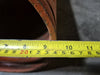 Groove Pipe Reducing Tee Threaded Branch 8"x 8" x 1.5", G156589