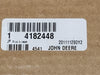 JOHN DEERE Shim 4182448