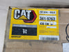 CATERPILLAR Expanded Rubber Bulk Seal 341-9763