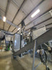 Hemp Milling Line D3-1000ED w/ Dust Collector