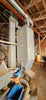 Hemp Milling Line D3-1000ED w/ Dust Collector