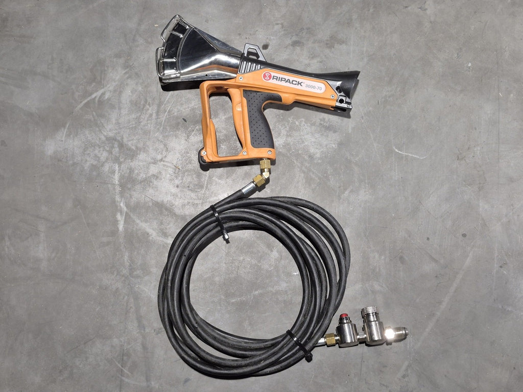 RIPACK 3000-70 F-33185 Propane Gas Heat Gun