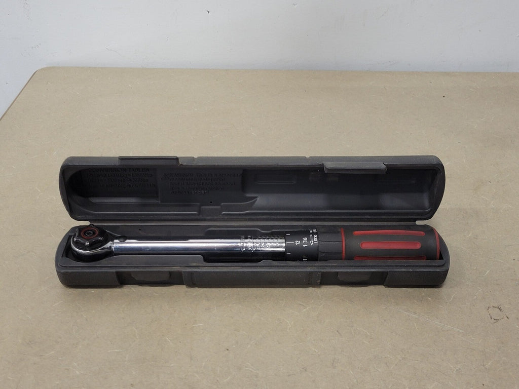 3/8" Torque Wrench 123970