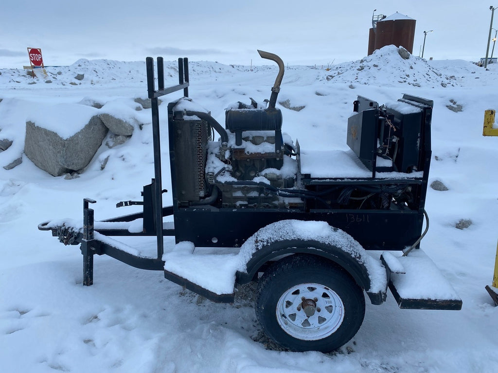 LINCOLN ELECTRIC LINCOLN Vantage 400 Electric Welder, Untested