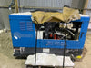 MILLER MILLER BIG BLUE AIR PAK Welder/Compressor/Generator, Untested