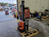 NOBLELIFT 2,200 lbs Electric Stacker PSE22MSL-78BR