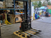 NOBLELIFT 2,200 lbs Electric Stacker PSE22MSL-78BR