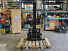 NOBLELIFT 2,200 lbs Electric Stacker PSE22MSL-78BR