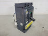 SQUARE D 600A, 3 Pole, 600V Circuit Breaker LJF34600WU33X w/ 400A Trip Unit