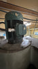 LEESON 10 hp Cyclone Chip / Dust Collector 